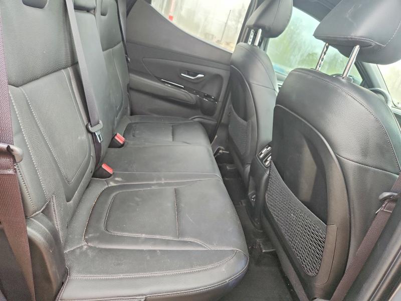2022 Hyundai Santa Cruz მანქანა იყიდება აუქციონზე, vin: 5NTJEDAF1NH016980, აუქციონის ნომერი: 50769376
