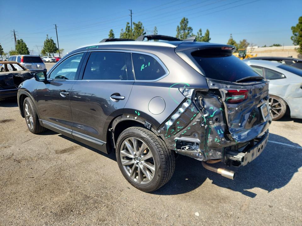 48704786 :رقم المزاد ، JM3TCBDY4K0306998 vin ، 2019 Mazda Cx-9 مزاد بيع