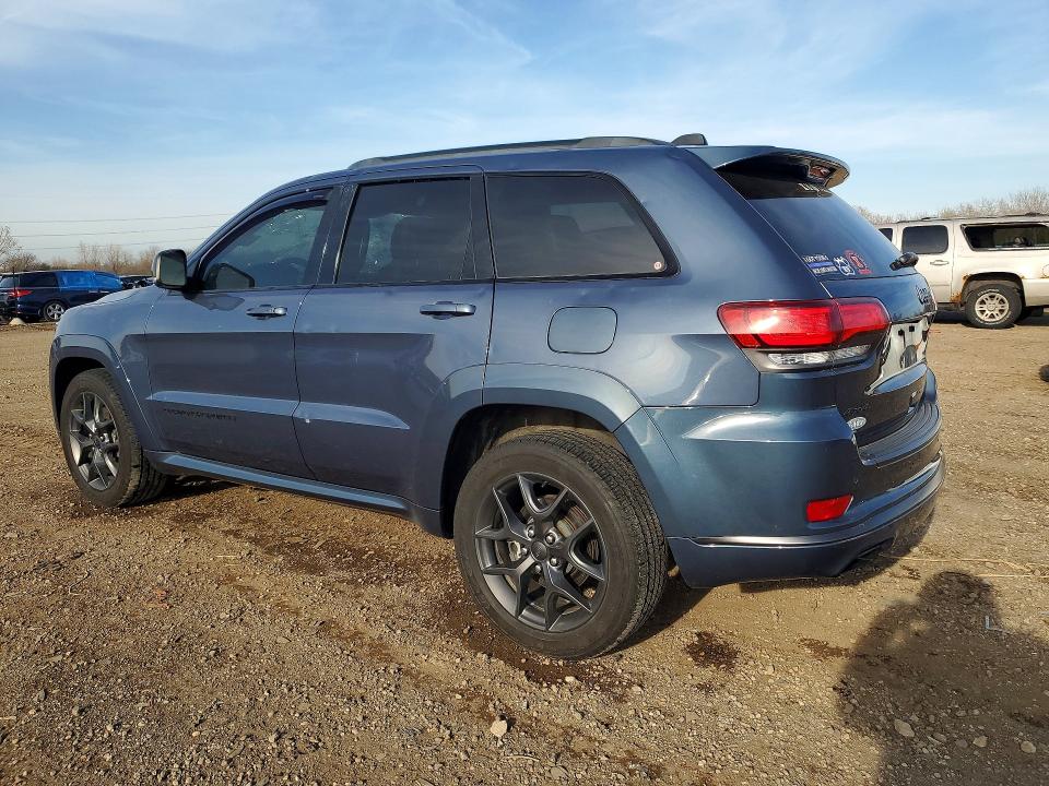 Продаж на аукціоні авто 2019 Jeep Grand Cherokee, vin: 1C4RJFBT0KC693992, номер лоту: 48769386
