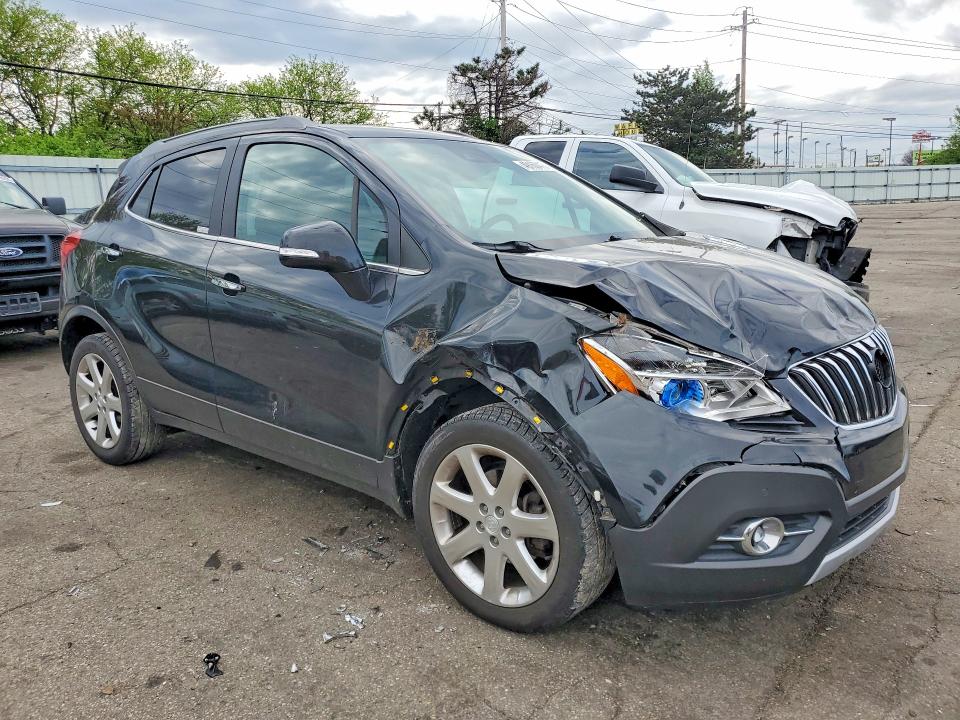 Продаж на аукціоні авто 2015 Buick Encore, vin: KL4CJDSB2FB192531, номер лоту: 49160416