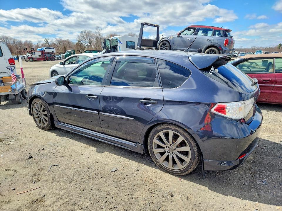Aukcja sprzedaży 2010 Subaru Impreza, vin: JF1GH7G63AG827726, numer aukcji: 48304676