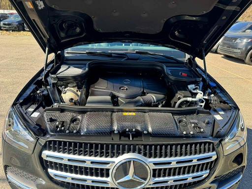 51709776 :رقم المزاد ، 4JGFB4EB6SB489464 vin ، 2025 Mercedes-benz Gle مزاد بيع