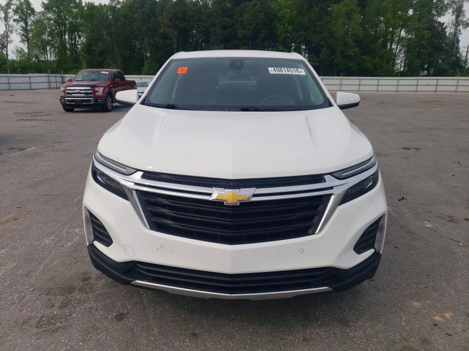 Продаж на аукціоні авто 2024 Chevrolet Equinox, vin: 3GNAXKEG8RS126234, номер лоту: 49814516