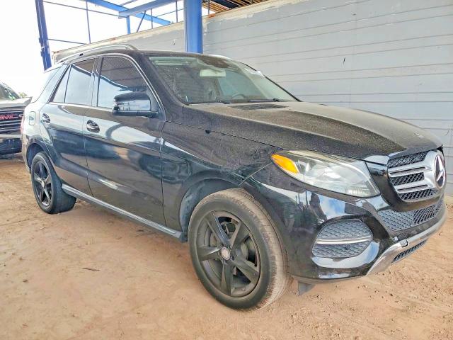 2016 Mercedes-benz Gle მანქანა იყიდება აუქციონზე, vin: 4JGDA5JB6GA681325, აუქციონის ნომერი: 51178646