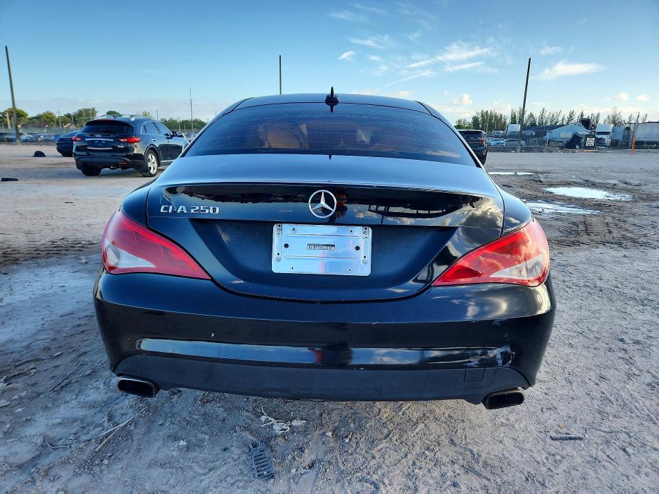 2014 Mercedes-benz Cla მანქანა იყიდება აუქციონზე, vin: WDDSJ4EBXEN104213, აუქციონის ნომერი: 50716466