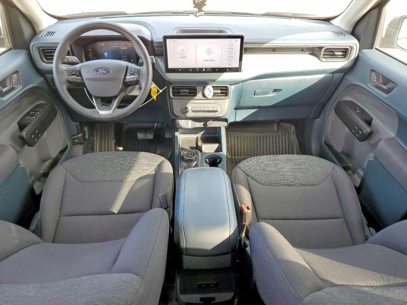 50645226 :رقم المزاد ، 3FTTW8A31SRA83122 vin ، 2025 Ford Maverick مزاد بيع