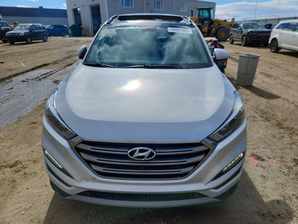 Aukcja sprzedaży 2017 Hyundai Tucson, vin: KM8J3CA28HU450315, numer aukcji: 48691386