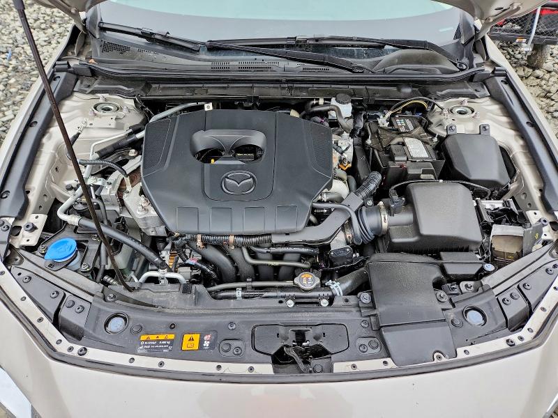2025 Mazda 3 მანქანა იყიდება აუქციონზე, vin: 3MZBPACM5SM478193, აუქციონის ნომერი: 48289326