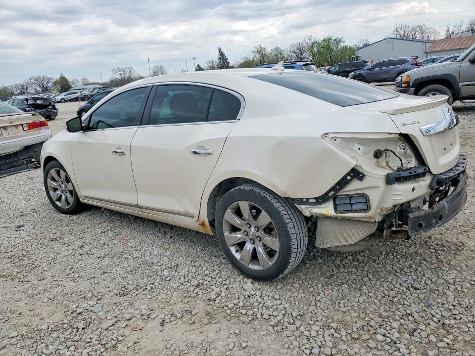 2012 Buick Lacrosse მანქანა იყიდება აუქციონზე, vin: 1G4GD5E30CF371031, აუქციონის ნომერი: 49443356