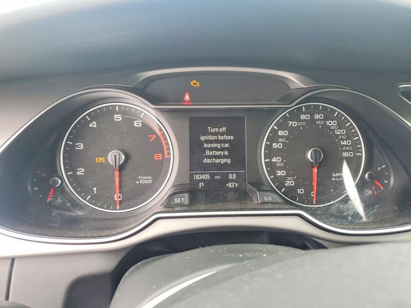 Продажа на аукционе авто 2015 Audi A4, vin: WAUBFAFL6FN004609, номер лота: 50902066