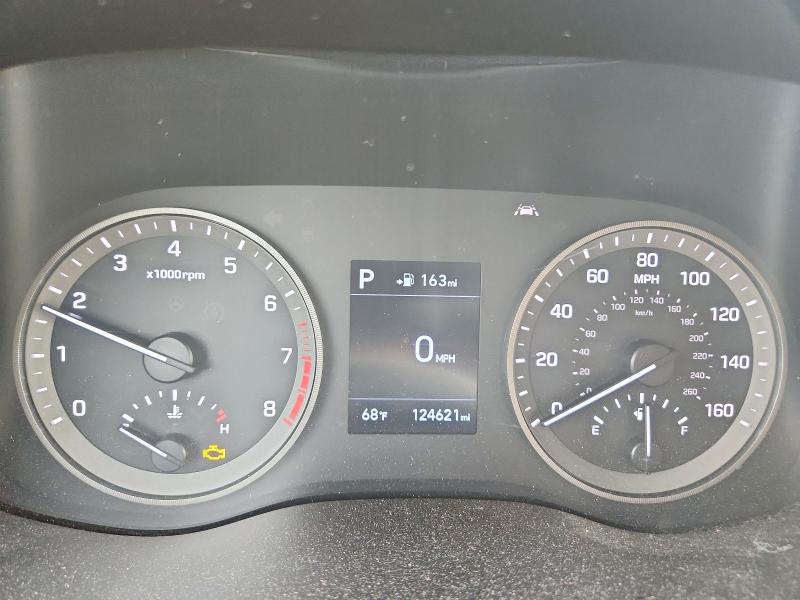 2019 Hyundai Tucson მანქანა იყიდება აუქციონზე, vin: KM8J2CA43KU999819, აუქციონის ნომერი: 51486426