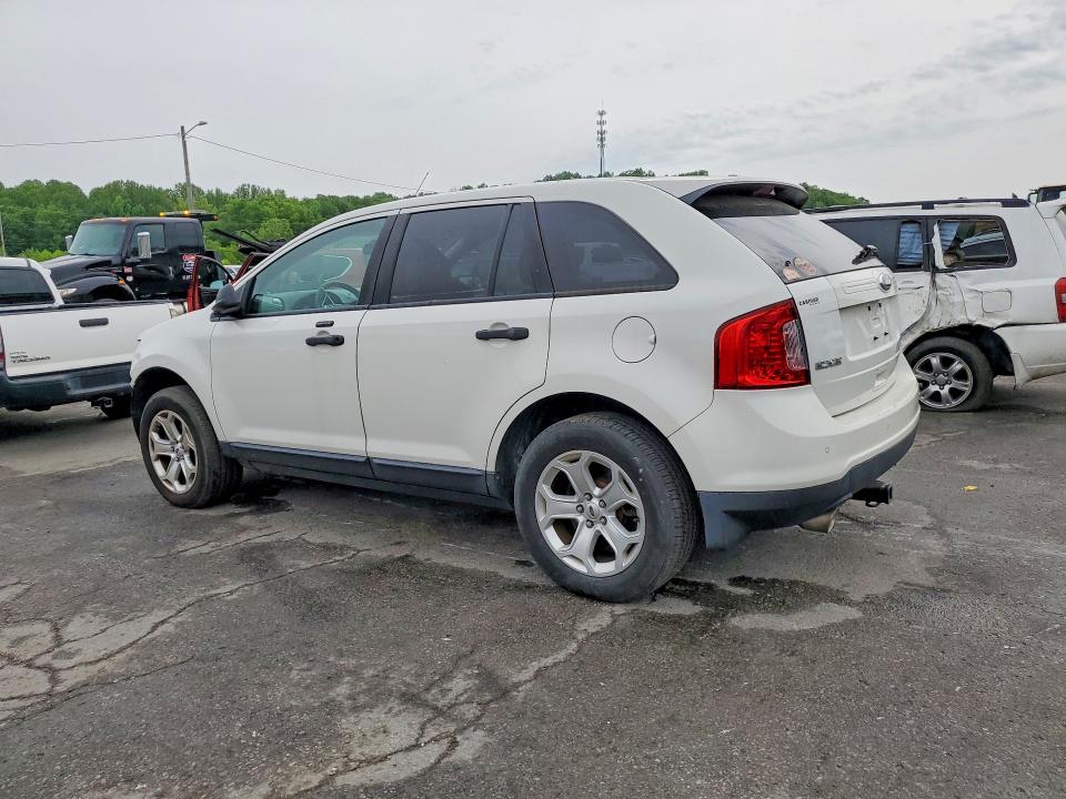 Продаж на аукціоні авто 2013 Ford Edge, vin: 2FMDK4GC6DBB19495, номер лоту: 51446266