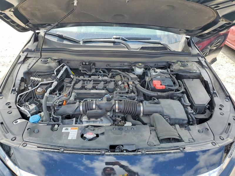 Продажа на аукционе авто 2018 Honda Accord, vin: 1HGCV1F11JA241342, номер лота: 50157946