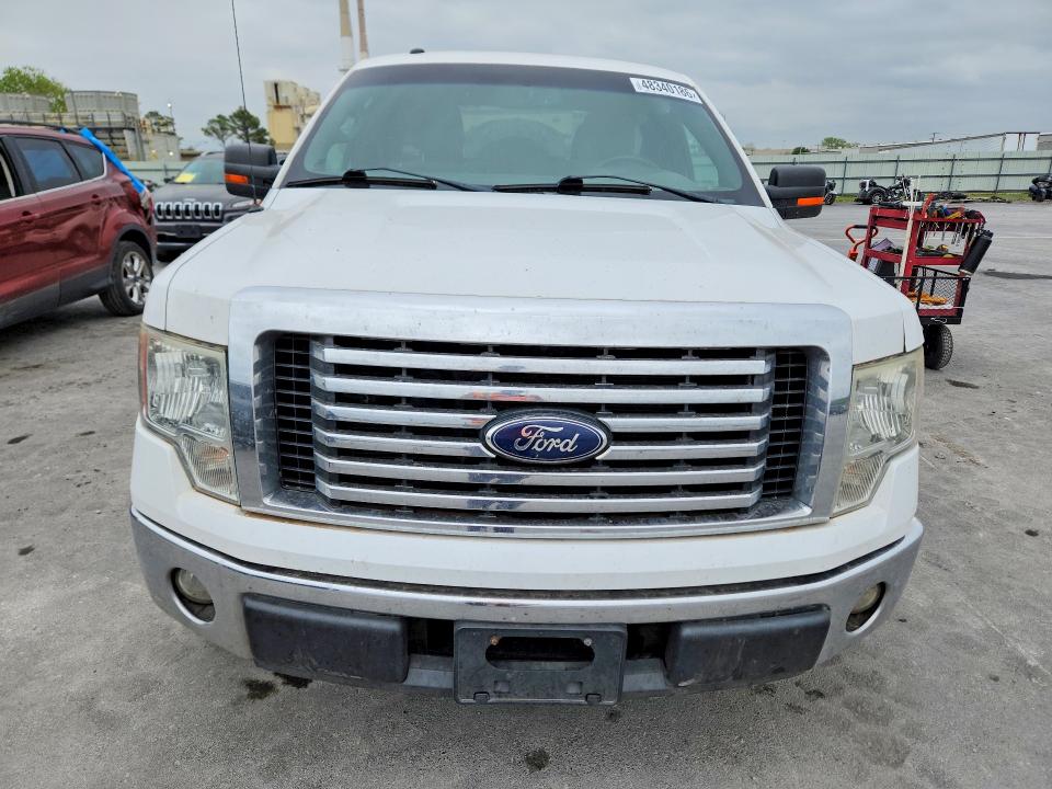 48340186 :رقم المزاد ، 1FTFX1CF5BFD27845 vin ، 2011 Ford F150 مزاد بيع