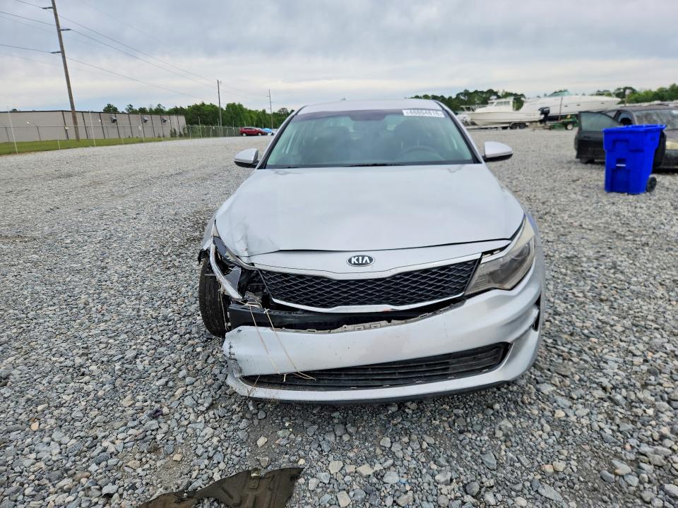 48804816 :رقم المزاد ، 5XXGT4L38GG032917 vin ، 2016 Kia Optima مزاد بيع