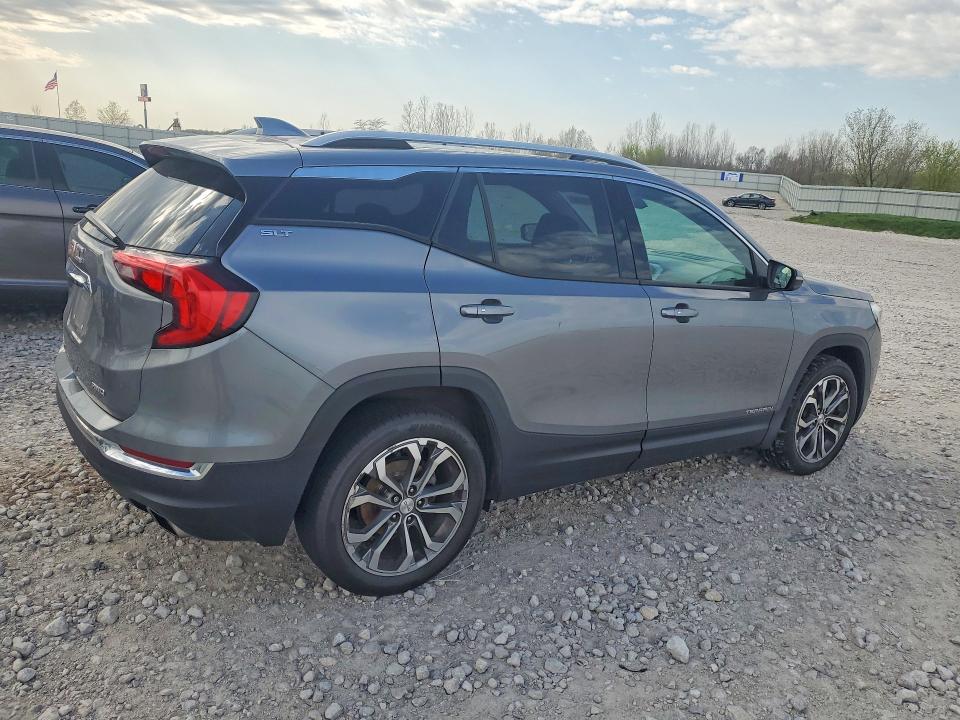 2019 Gmc Terrain მანქანა იყიდება აუქციონზე, vin: 3GKALVEX1KL312210, აუქციონის ნომერი: 50319336