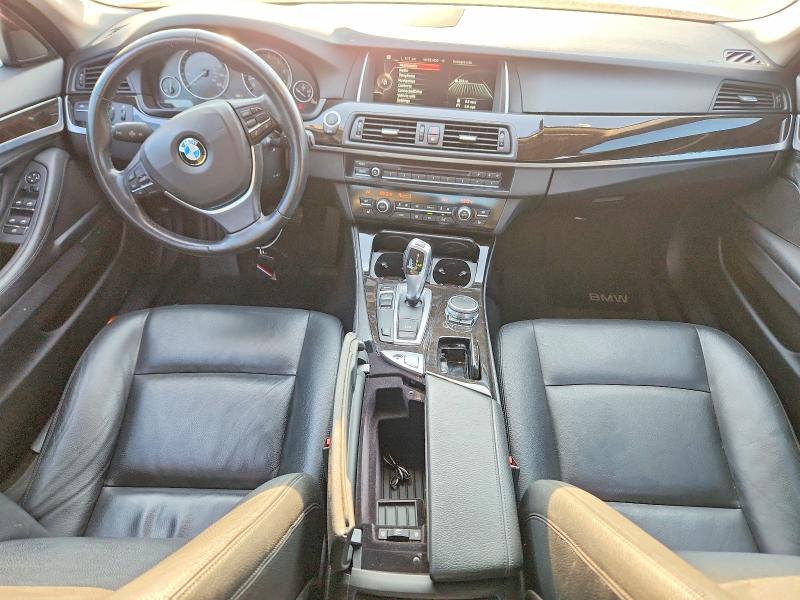 Aukcja sprzedaży 2015 Bmw 535, vin: WBA5B3C53FD542765, numer aukcji: 50721156