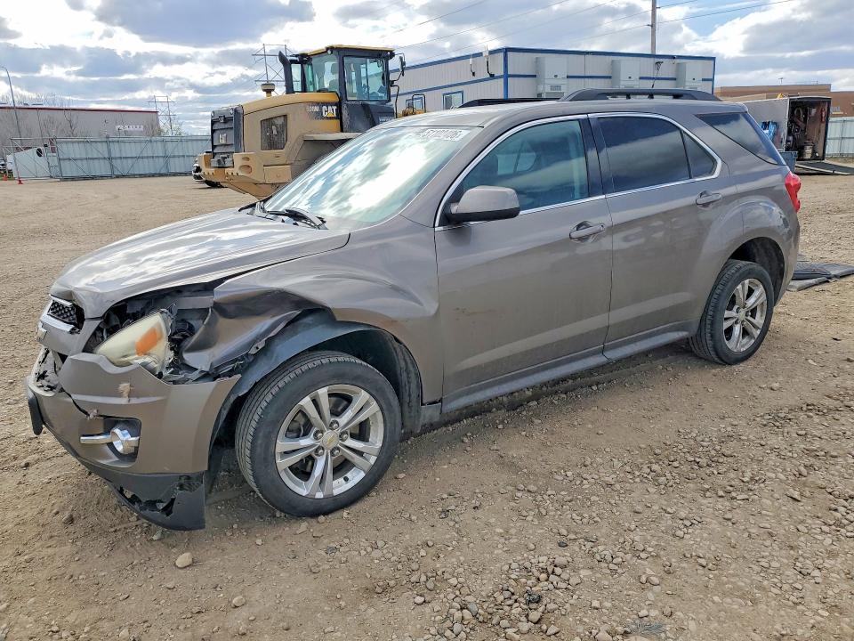Auction sale of the 2012 Chevrolet Equinox, vin: 2GNALPEK6C6208255, lot number: 51102406