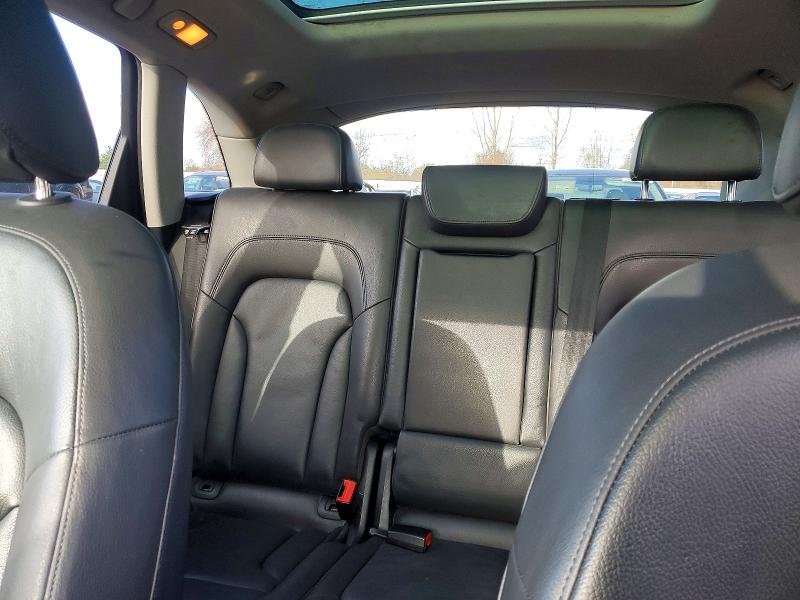 Aukcja sprzedaży 2017 Audi Q5, vin: WA1L2AFP6HA101223, numer aukcji: 49297966