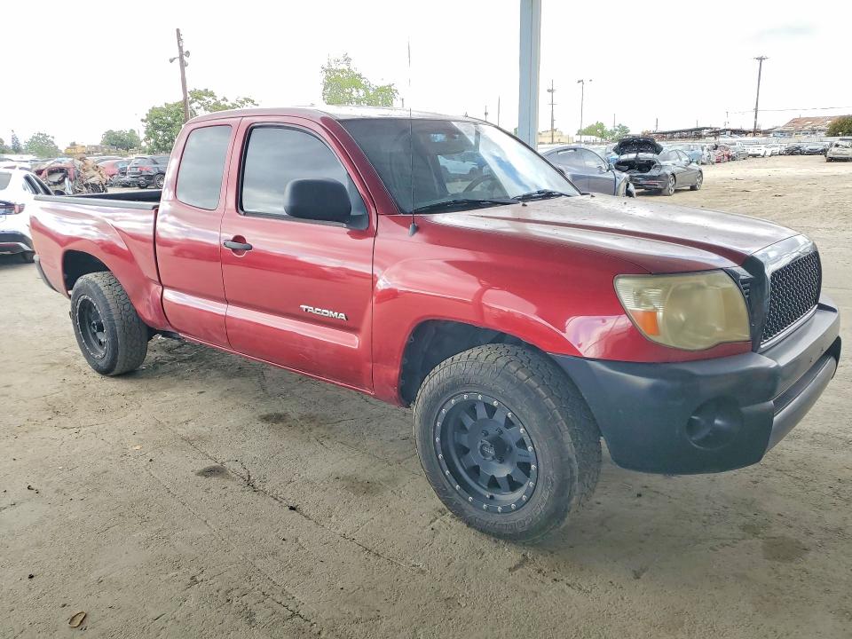 Aukcja sprzedaży 2005 Toyota Tacoma, vin: 5TETX22N95Z076921, numer aukcji: 50945966