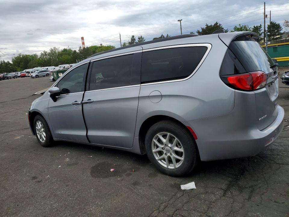 Продажа на аукционе авто 2021 Chrysler Voyager, vin: 2C4RC1DGXMR543749, номер лота: 49989186