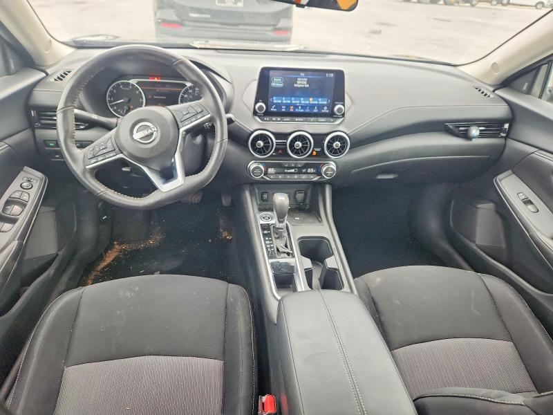 Aukcja sprzedaży 2025 Nissan Sentra, vin: 3N1AB8CV4SY227319, numer aukcji: 48806446