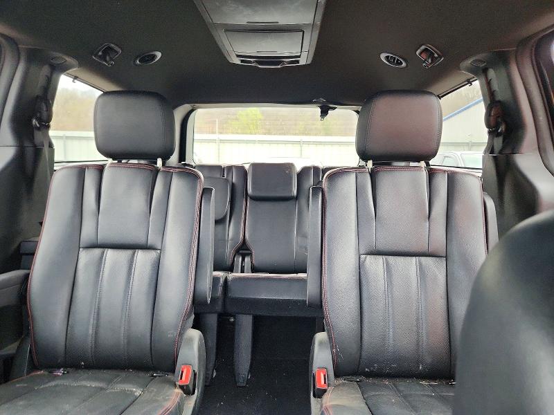 Продажа на аукционе авто 2017 Dodge Grand Caravan, vin: 2C4RDGEG5HR824989, номер лота: 49743716