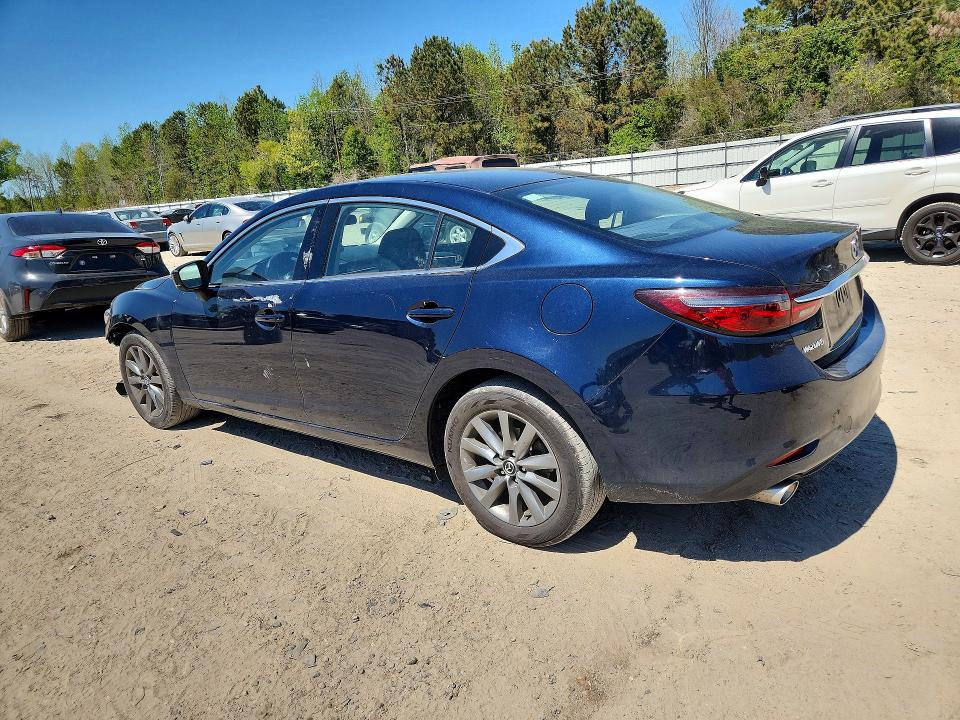 Aukcja sprzedaży 2021 Mazda 6, vin: JM1GL1UM6M1606900, numer aukcji: 45928666