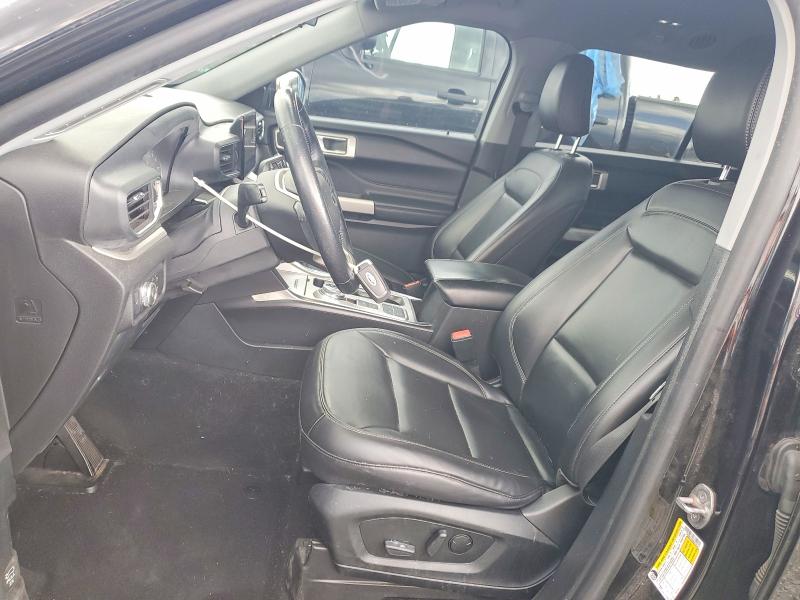 Продаж на аукціоні авто 2022 Ford Explorer, vin: 1FMSK7DHXNGA29527, номер лоту: 48719546