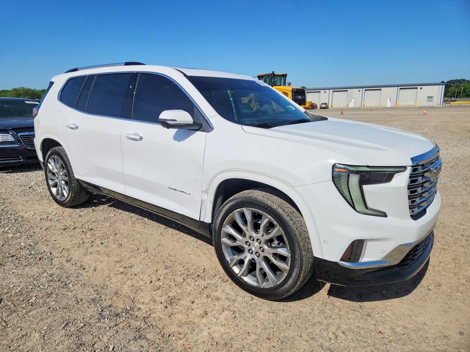 50561556 :رقم المزاد ، 1GKENRRSXSJ266403 vin ، 2025 Gmc Acadia مزاد بيع