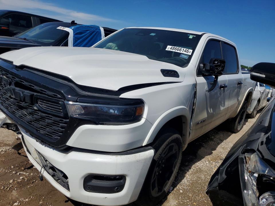 Aukcja sprzedaży 2025 Ram 1500, vin: 1C6SRFFP3SN553793, numer aukcji: 48666146
