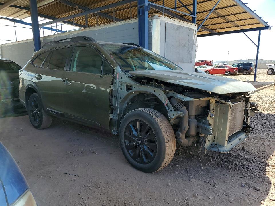2024 Subaru Outback მანქანა იყიდება აუქციონზე, vin: 4S4BTGLD3R3193940, აუქციონის ნომერი: 51455636