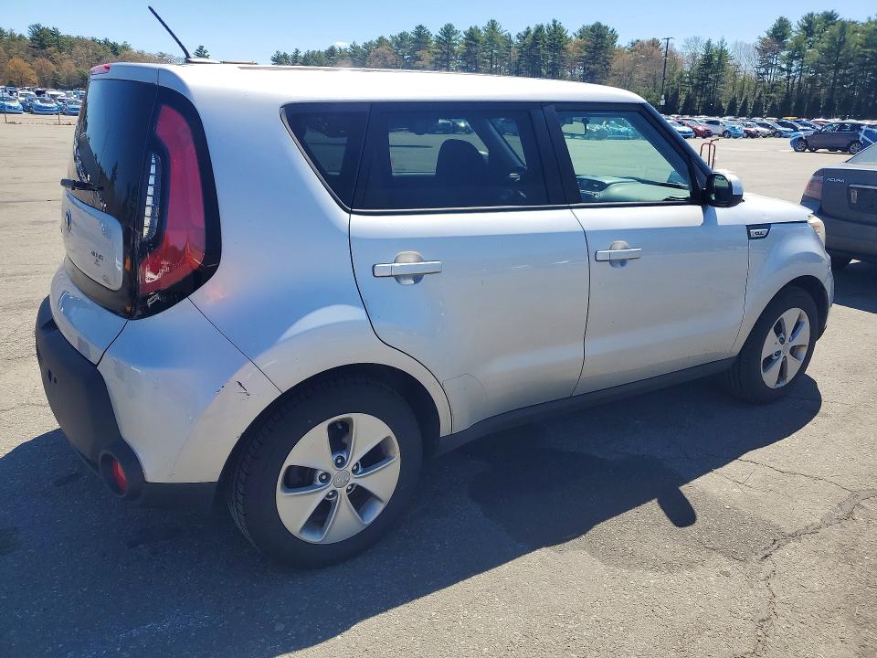 Aukcja sprzedaży 2016 Kia Soul, vin: KNDJN2A25G7852959, numer aukcji: 50468006
