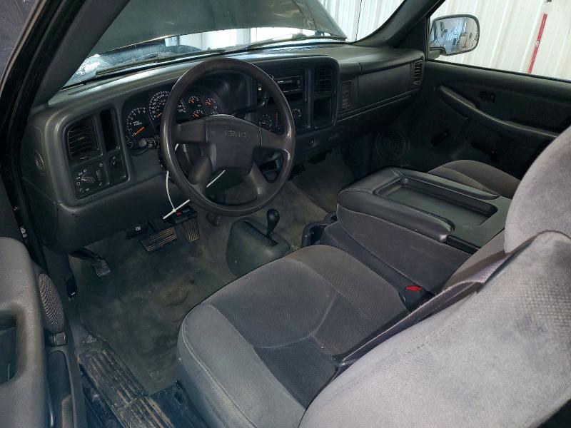 Продажа на аукционе авто 2005 Gmc Sierra 1500 4wd, vin: 1GTEK19B45E169829, номер лота: 48830296