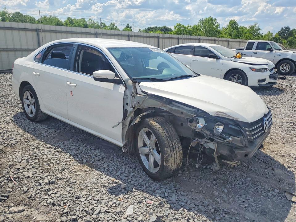 Aukcja sprzedaży 2013 Volkswagen Passat, vin: 1VWBP7A35DC058340, numer aukcji: 50786456