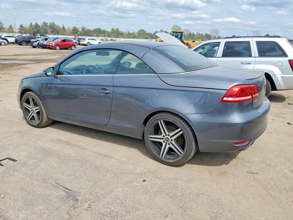 Aukcja sprzedaży 2013 Volkswagen Eos, vin: WVWFW8AH1DV004532, numer aukcji: 50788036