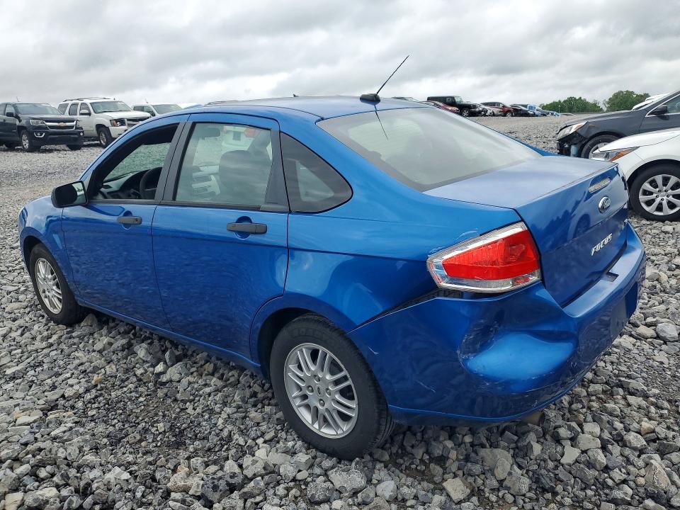 Продаж на аукціоні авто 2010 Ford Focus, vin: 1FAHP3FN4AW112243, номер лоту: 51309646