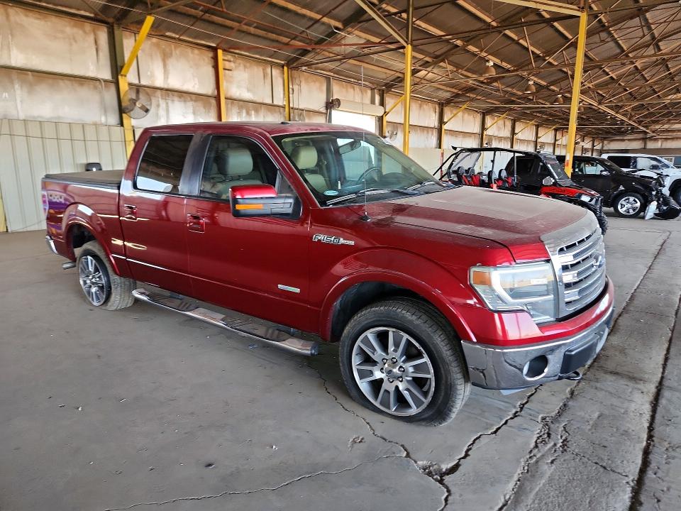 Продажа на аукционе авто 2014 Ford F150, vin: 1FTFW1ET8EKE96114, номер лота: 50481726