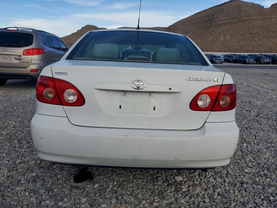 Aukcja sprzedaży 2005 Toyota Corolla, vin: 1NXBR32E65Z443547, numer aukcji: 41972966