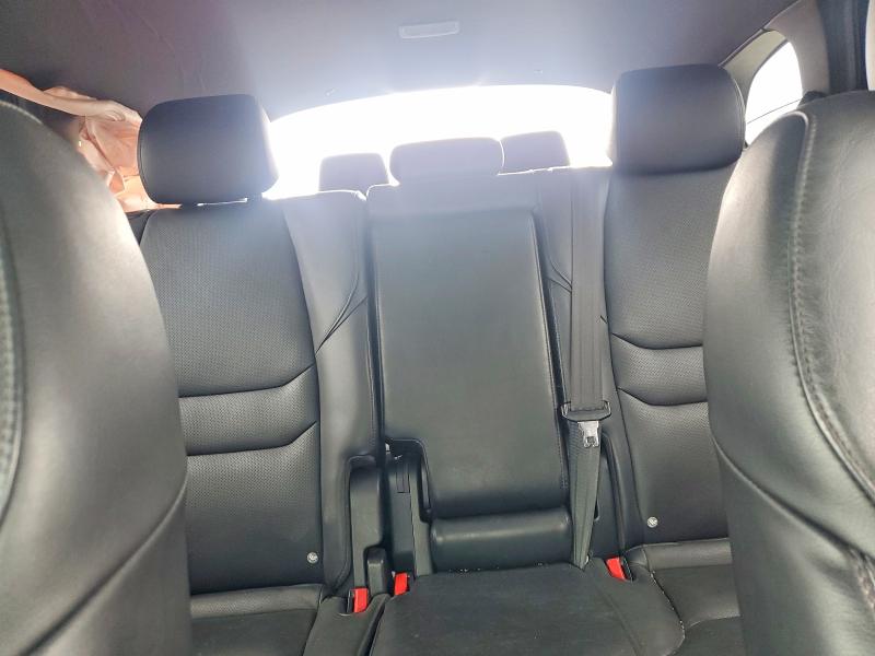 2018 Mazda Cx-9 მანქანა იყიდება აუქციონზე, vin: JM3TCBDY2J0228817, აუქციონის ნომერი: 51460496