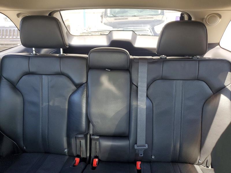 2014 Lincoln Mkx მანქანა იყიდება აუქციონზე, vin: 2LMDJ6JK1EBL17499, აუქციონის ნომერი: 48984306