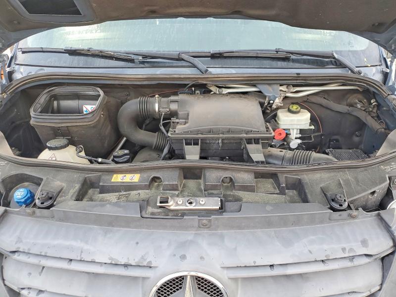 Продаж на аукціоні авто 2019 Mercedes-benz Sprinter, vin: WD4PF1CD7KP125806, номер лоту: 48599346