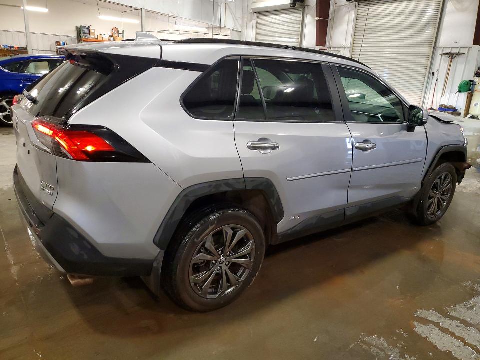Продажа на аукционе авто 2024 Toyota Rav4, vin: 4T3D6RFV8RU142368, номер лота: 50467006