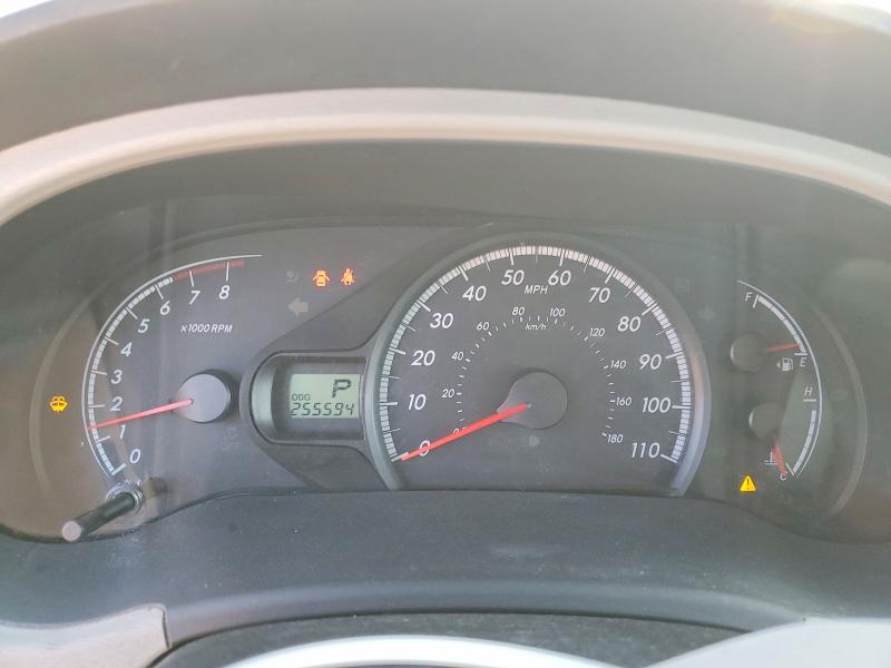 50826656 :رقم المزاد ، 5TDKK3DC9BS141481 vin ، 2011 Toyota Sienna مزاد بيع