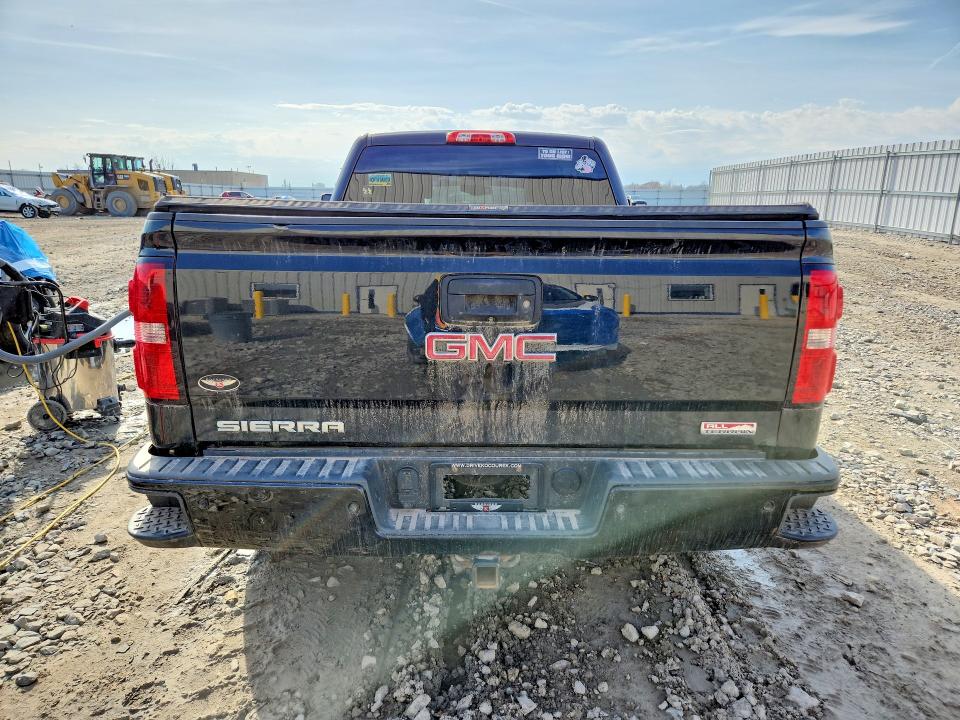 Aukcja sprzedaży 2015 Gmc Sierra, vin: 1GTV2UEC4FZ205397, numer aukcji: 49034566