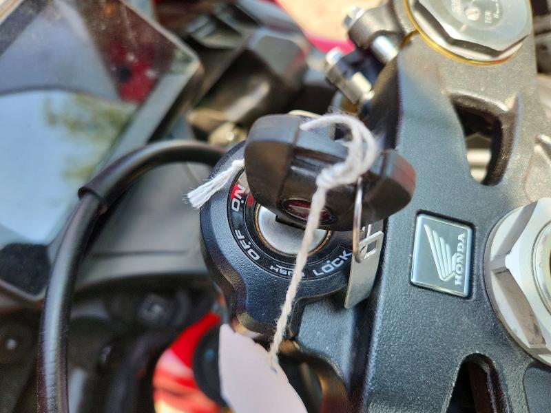 Продаж на аукціоні авто 2024 Honda Cbr1000, vin: JH2SC7756RK700138, номер лоту: 51126026