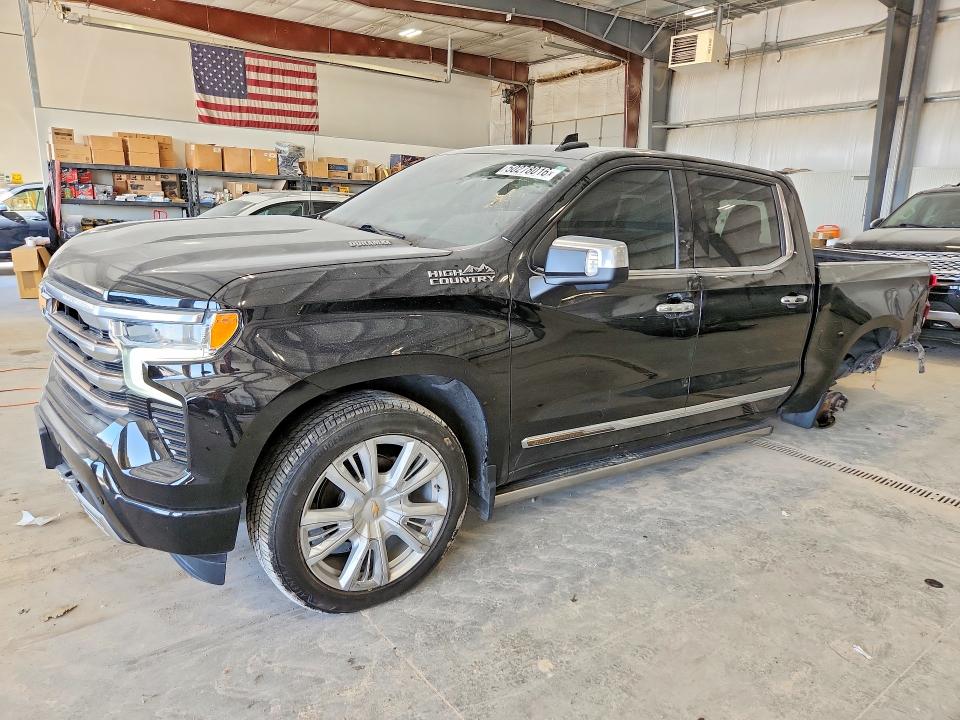 Продажа на аукционе авто 2022 Chevrolet Silverado, vin: 1GCUDJET7NZ604632, номер лота: 50278016