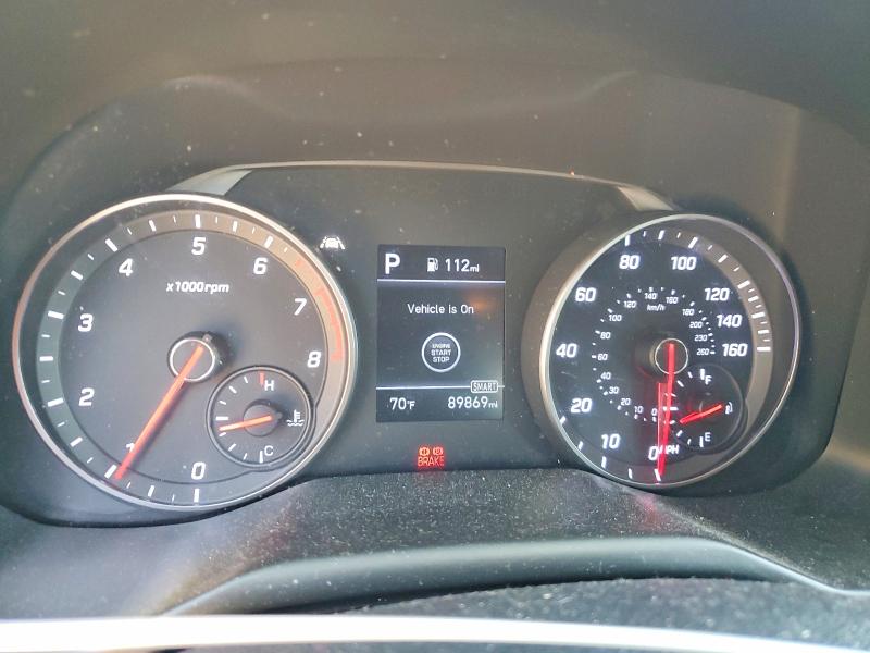 48909576 :رقم المزاد ، KMHD04LB1KU886715 vin ، 2019 Hyundai Elantra مزاد بيع