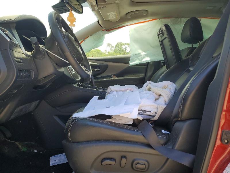 Продажа на аукционе авто 2019 Nissan Murano, vin: 5N1AZ2MJ0KN129012, номер лота: 49018626