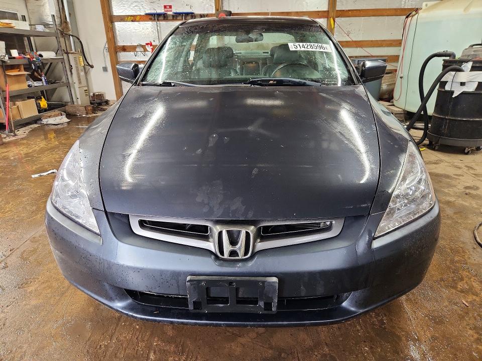 Продажа на аукционе авто 2003 Honda Accord, vin: 1HGCM66853A087458, номер лота: 51428596